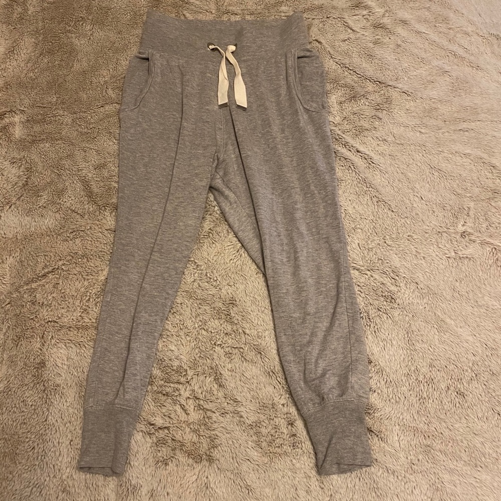 super soft athleta joggers size xxs